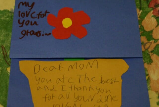 mothers day cards to make. Make your own cards using